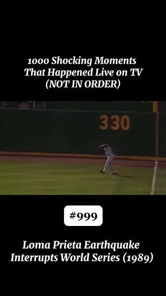 we are showcasing 1000 shocking moments that happened live on tv @caughtlivemoments ~ follow @caughtlivemoments follow @caughtlivemoments follow @caughtlivemoments ~ #livetv #caughtoncamera #history #worldseries #viral #baseball #nostalgia #sportshistory #tvmoments #viralmoments #shocking #wholesome #funnymoments #explore #trending #reels #history #historic #nostalgia #nostalgic #explore #explorepage #vintage #interesting #pen #modern #furniture #vintagestyle #wholesome #beauty #hairtutorial #co