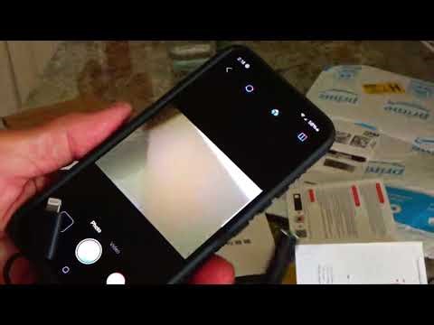 Endoscope looking into walls DIY#25