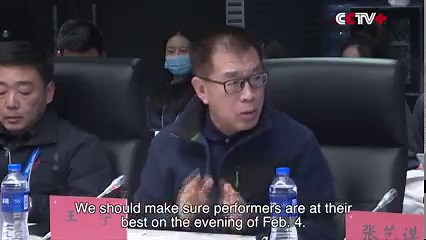 1.2K reactions · 108 shares | Cast, Crew All Set to Unveil Spectacular Winter Olympics Opening Ceremony Cast and crew members are primed and ready to stage the hotly-anticipated opening ceremony of the 2022 Beijing Winter Olympic Games, with performers and staff saying they are more than ready to raise the curtain for the global sporting extravaganza. https://www.cctvplus.com/news/20220204/8257325.shtml#!language=1 | CCTV+ | Facebook