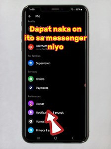 18K views · 309 reactions | Paano i on ang protect IP address and calls sa messenger #tutorial | Edwin Neri | Facebook