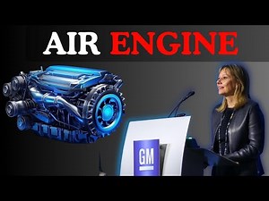 GM CEO: This New Air Engine Will CHANGE The Car Industry