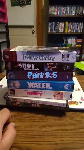 Home Media Collection Part 9.5