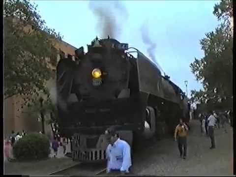 UP Memories Sacramento Railfair 1991
