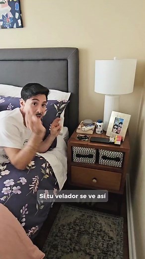 Te dejamos tips para que tu velador luzca de revista ✨👌🏻