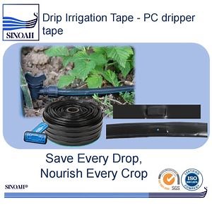 [Hot Item] 3/4 Inch Pressure Compensating Drip Line Multi-Season Subsurface Irrigation Kit