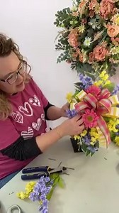 36 reactions · 29 comments | Join me in the Wreath Workshop for a...