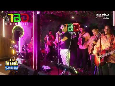 EN VIVO EL MEGA SHOW 15-10-2024