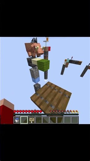 Day 39 of Posting Minecraft Cubecraft Pillars of Fortune until i reach 1000 Subs #minecraft #gaming