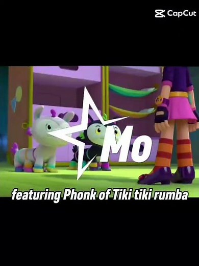 Tiki tiki rumba Abby Hatcher featuring Mo