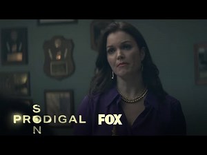 Jessica Finds Out The Girl In The Box Was Real | Season 1 Ep. 9 | PRODIGAL SON