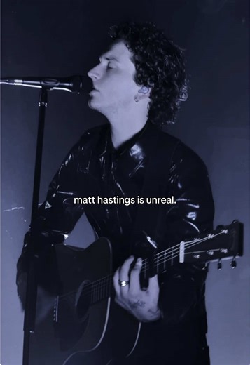Matt Hastings: Unforgettable Live Concert Experience