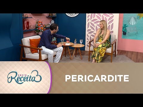 Pericardite: o que é, sintomas e o tratamento!
