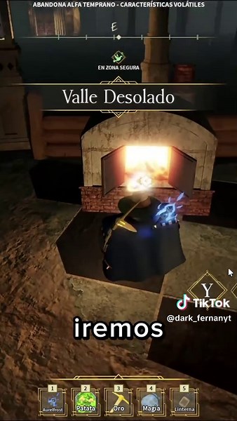 Consigue hierro, carbón y acero en Derelict Roblox