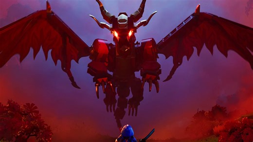 LEGO Fortnite Odyssey - Official Ninjago update trailer