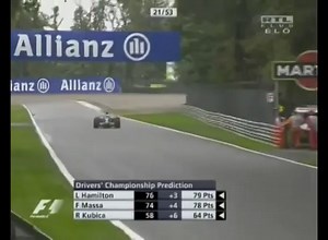 F1 2008 14 Italy R