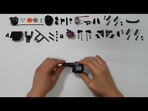 Tamiya Lunch Box Jr RC Conversion Part 2 (Assemble)