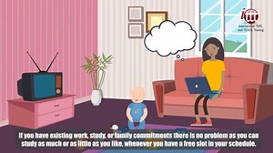 Why Choose ITTT? | You Can Study At Your Own Pace One of the major attractions of our online TEFL certification courses is the flexibility they provide. As each course has no set study times or specific targets, you are free to set your own study timetable to fit into your own unique set of circumstances. If you have existing work, study, or family commitments there is no problem as you can study as much or as little as you like, whenever you have a free slot in your schedule. There are no set t