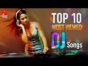 Top 10 Most Viewed DJ Songs 2019 | Back To Back SUPER HIT DJ Songs | Telangana DJ Songs | Amulya DJ