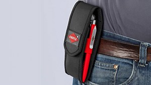 15 reactions | The KNIPEX cable tie cutting set holds a Pliers Wrench and a Precision Electronics Diagonal Cutter – and they come in a belt pouch that clips perfectly to a pocket or waistband. | Knipex | Facebook