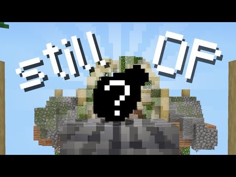 The Most FORGOTTEN Hive Bedwars Item