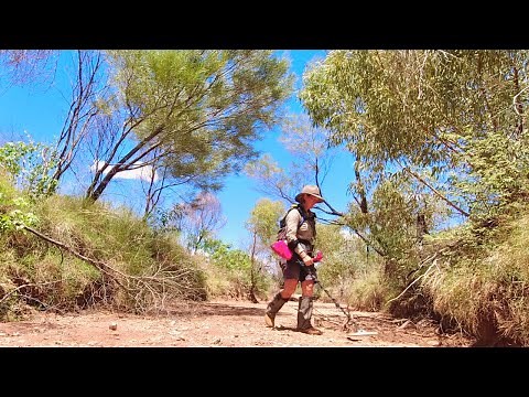 An Unusual Metal Detecting Find while Prospecting for Gold Nuggets