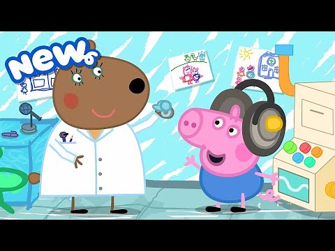 Peppa Pig Tales 2026 🎧 George's Hearing Aid Story🦻 BRAND NEW Peppa Pig Episodes