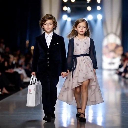 The Bizarre World of Russian Kids' Fashion Trends