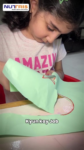 Give your little geniuses the edge they need with Proact Syrup, packed with Omega-3 Fatty Acids for: ✅ Sharper Memory ✅ Better Focus ✅ Healthy Brain Development 👩‍🏫 Perfect for growing minds to thrive in school and beyond! 🍓 Delicious Taste 💪 Safe & Natural Ingredients 🌟 Smart Kids, Bright Futures! 🌟 🛒 Order Now and support your child’s growth and learning journey! | Nutris Life Pakistan