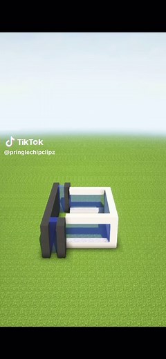 Skyscraper Building Tutorial in Minecraft