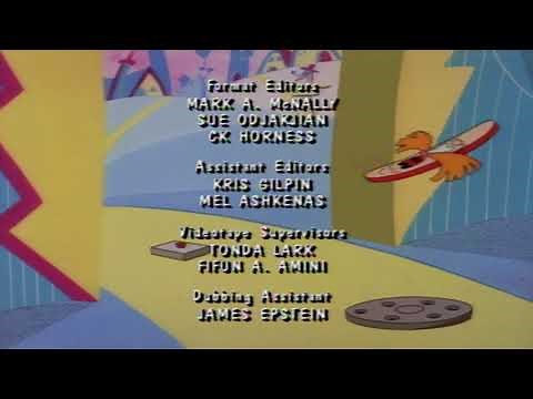Adventures of Sonic the Hedgehog Credits