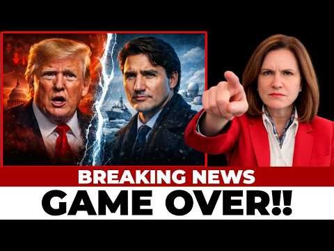 BREAKING: Arctic Expansion Raises Pressure in Trump–Carney Standoff