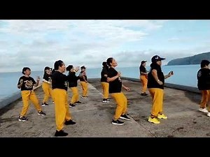 Saturday Edition Comment Cava Line Dance inspired by PPG FORCE Balingasag Dance Fitness