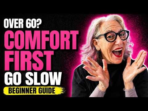 Older Adults & Anal: How to Make It Comfortable and Safe
