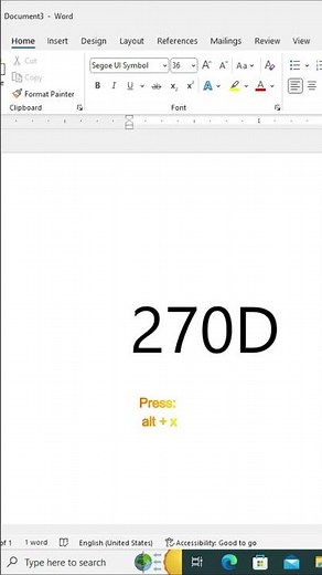 signature symbol in Ms word #microsoftword #shortcutkeys #keyboardshortcuts #msword #altcodes