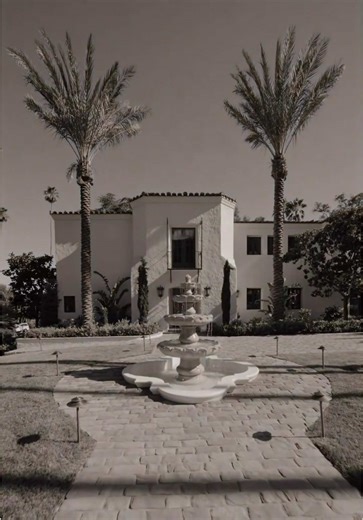 There are homes. And then there are homes by Paul R. Williams ✨ A rare Spanish Colonial Revival estate in one of Eagle Rock’s most prestigious settings - designed by the architect who helped define Los Angeles luxury. ✍️ Hand-stenciled ceilings. Graceful arches. Perfect proportions. Sun-washed interiors that reflect Williams’ unmistakable mastery of scale and symmetry 📐. ⛲️ Thoughtfully elevated for modern living, the estate now offers a chef’s kitchen built for entertaining, layered gathering 