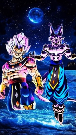 Vegeta vs Lord beerus #anime #shorts #viral #viralshorts #vegeta #vs #lord #beerus #goku_567 #edit