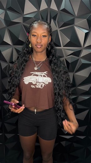 Quick weaveon natural hair 🥹🥹🥵 Quick weaves starts at $350. #wiginstalls #hairstyle #braids #fyppppppppppppppppppppppp #fy #trinidad