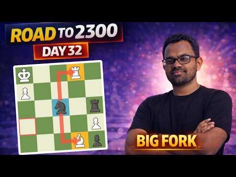 English from Belgium , Road to 2300 Day 32 , Tamil Chess Channel
