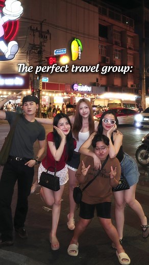 Perfect Travel Group Adventures with Huỳnh Uyển Ân