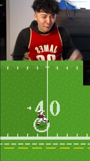 FIRST EVER Kick Return Touchdown On Retro Bowl😳