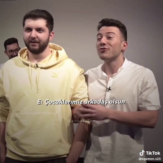 Arkadaşlık Hikayemiz: Enes Batur ve Baturay Anar