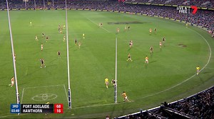 76K views · 220 comments | The Hawks with a show of pace. | AFL | Facebook