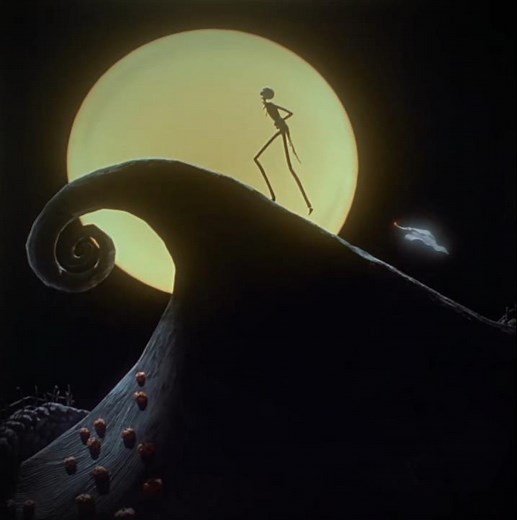 Jack's Lament - The Nightmare Before Christmas (lyric edit)