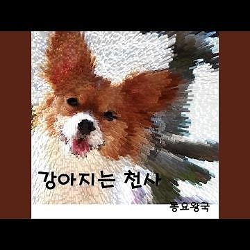 강아지는 천사