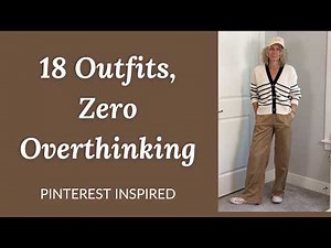 Simple Outfit Series: Styling Tan Pants + Limited Edition Quince Favorite!