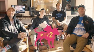 We're going back almost 20 years to when we hosted MTV2's Artists To Watch and introduced you to some of the most promising artists of 2003: 50 Cent, The Used, Hot Hot Heat, Rooney, and some young punks from South Florida. 🎥: Acacia Evans | New Found Glory