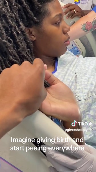 Calm Birth and Labor Techniques | Funny Labor and Delivery Moments