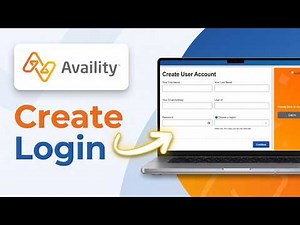 How To Create Availity Login (2026)