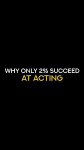 Why does only 2% actors succeed?What is the secret of this success? Is it luck? In this reel, Anshu Bhatacharji sir is explaining about the 2% actors that succeed. To watch the full episode, click: https://youtu.be/VsnFK9a7SxQDo like, share and subscribe to our youtube channel. 9987015201/8591099065https://www.cadencetheatremum.com#cadencetheatremumbai #anshubhatacharji #actorslife | Anshu Bhatacharji | Facebook