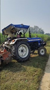 New holland 3230 chadhai karte huye! 🌾🙏🚜 #farming #farmequipment #farmer